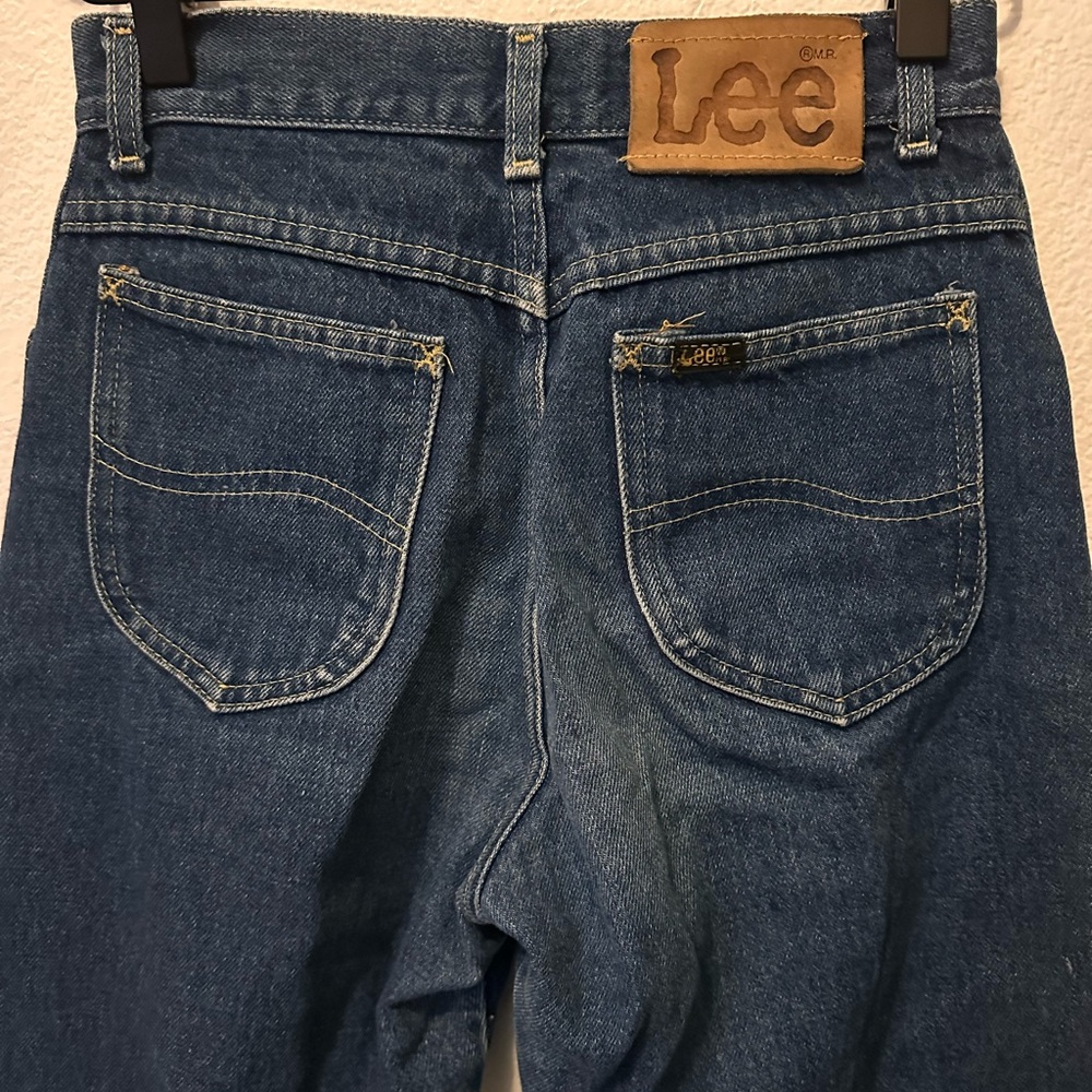 Lee Women's Classic Blue Jeans